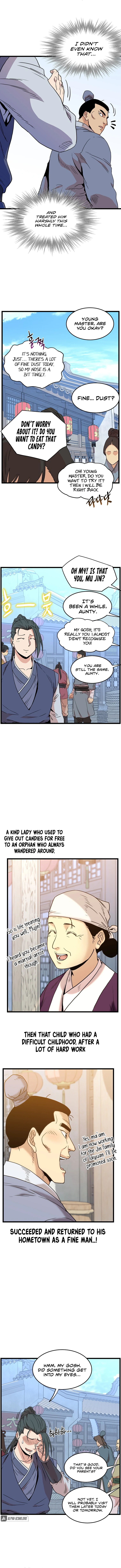 Read Murim Login Manga Online