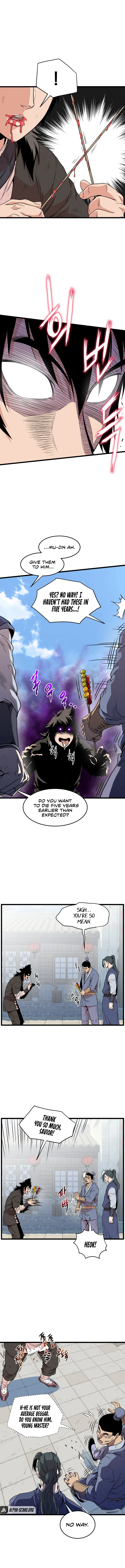 Read Murim Login Manga Online