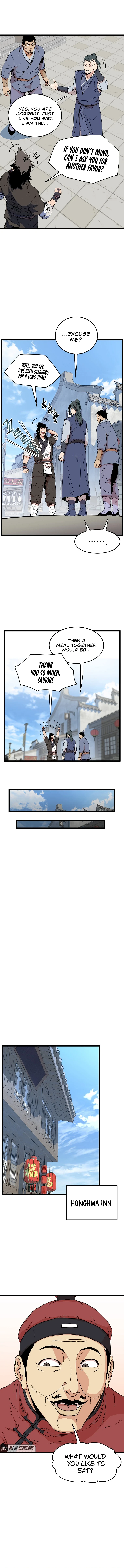 Read Murim Login Manga Online