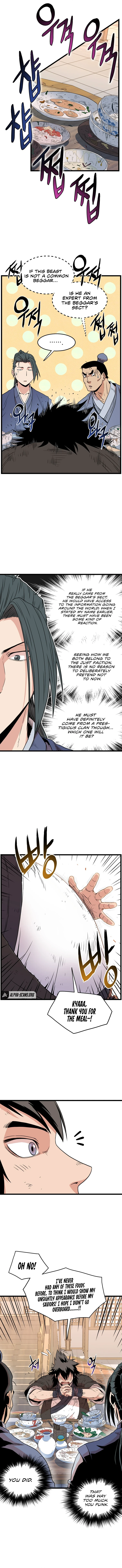 Read Murim Login Manga Online