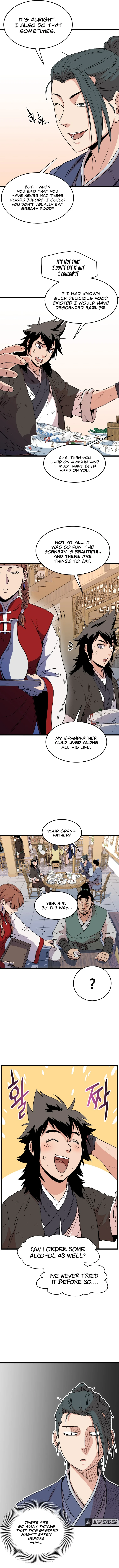 Read Murim Login Manga Online
