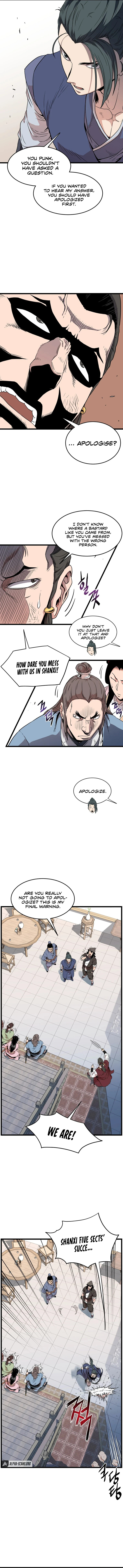 Read Murim Login Manga Online
