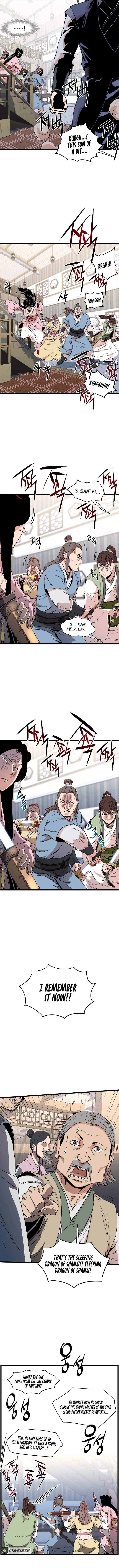 Read Murim Login Manga Online