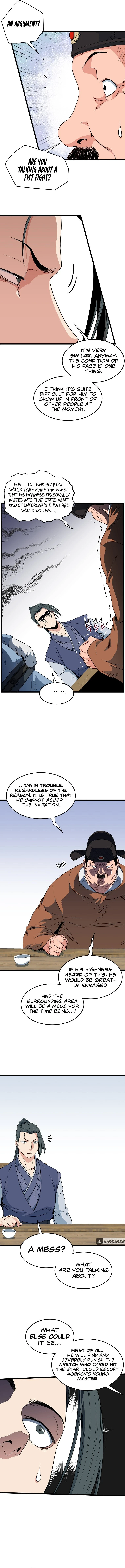 Read Murim Login Manga Online