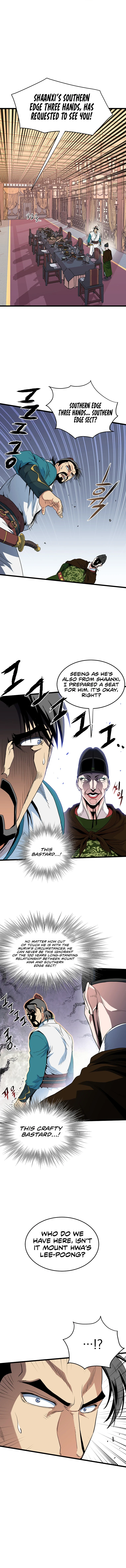 Read Murim Login Manga Online
