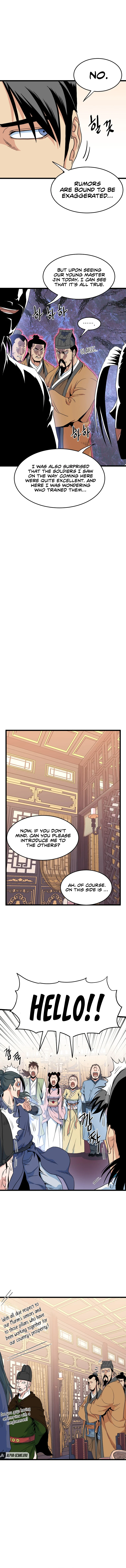 Read Murim Login Manga Online