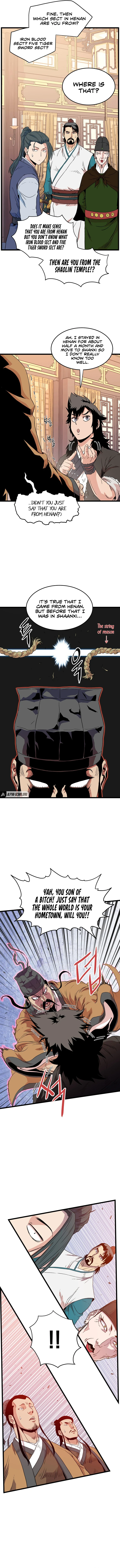 Read Murim Login Manga Online
