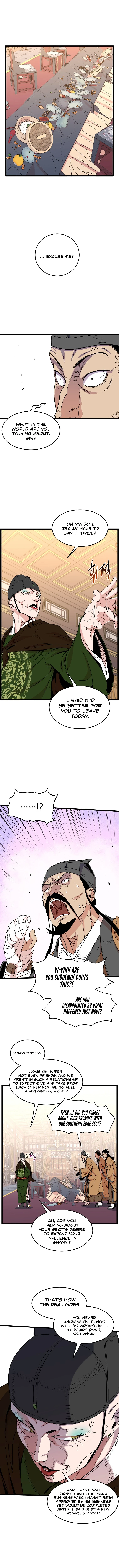 Read Murim Login Manga Online