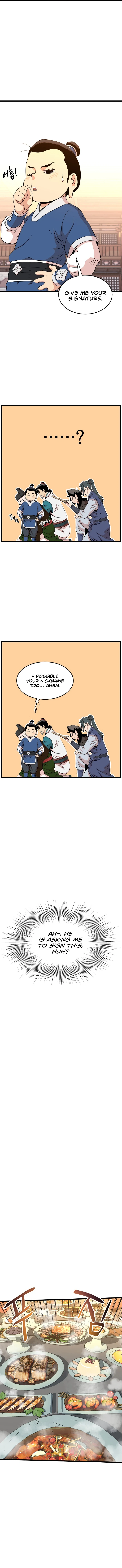 Read Murim Login Manga Online