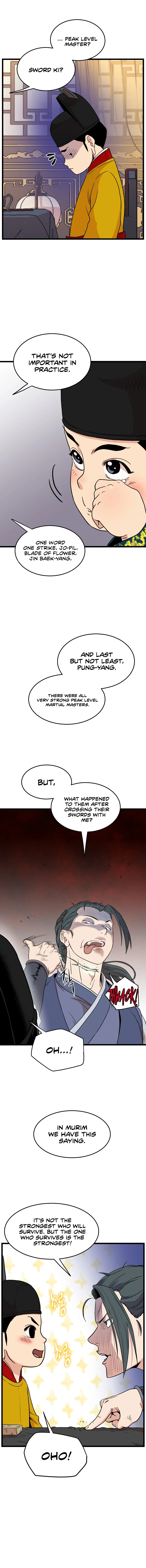 Read Murim Login Manga Online