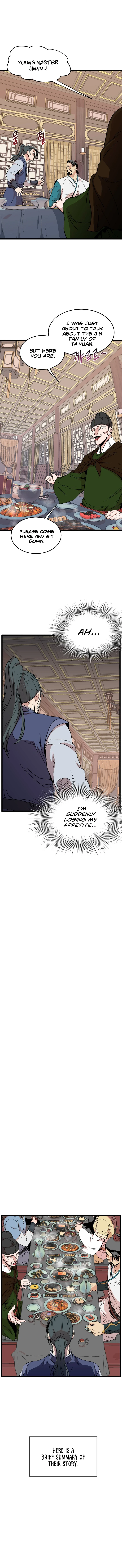 Read Murim Login Manga Online