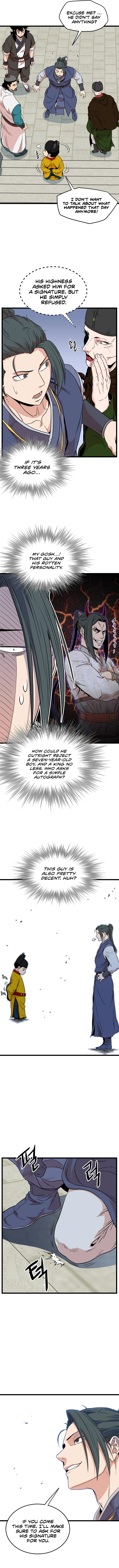 Read Murim Login Manga Online