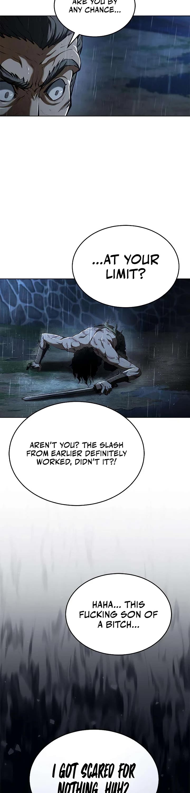 Read Murim Psychopath Manga Online