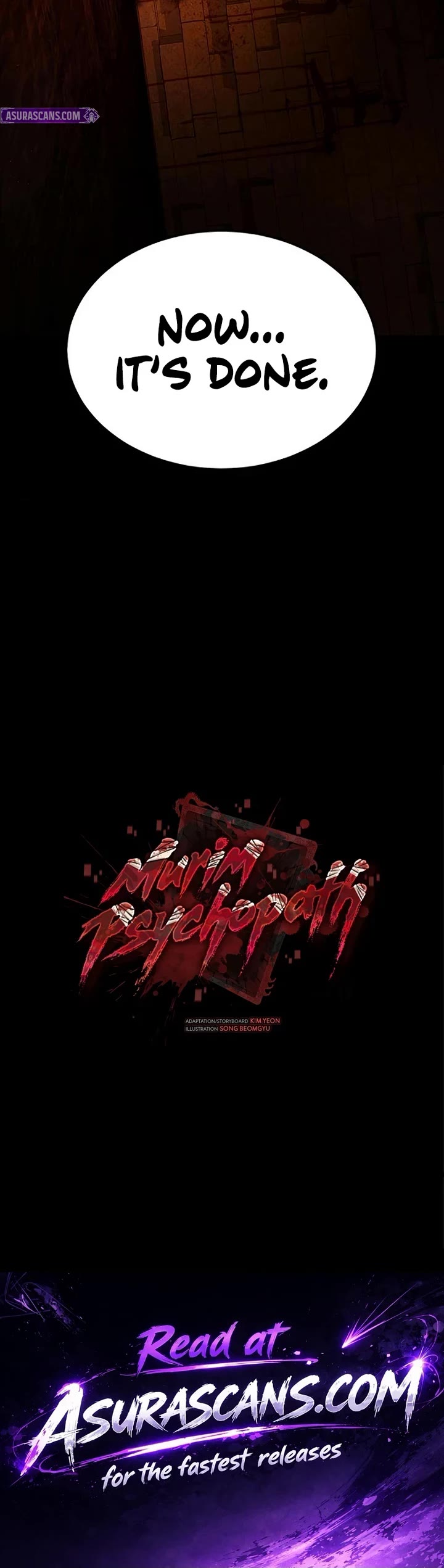 Read Murim Psychopath Manga Online