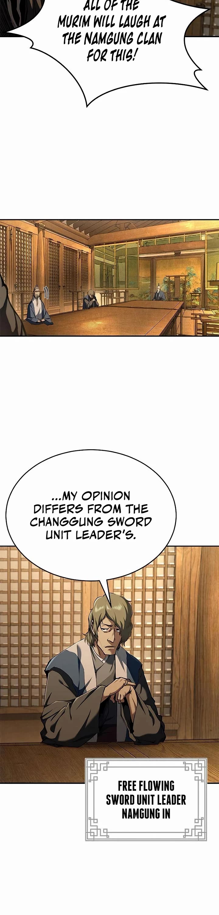 Read Murim Psychopath Manga Online