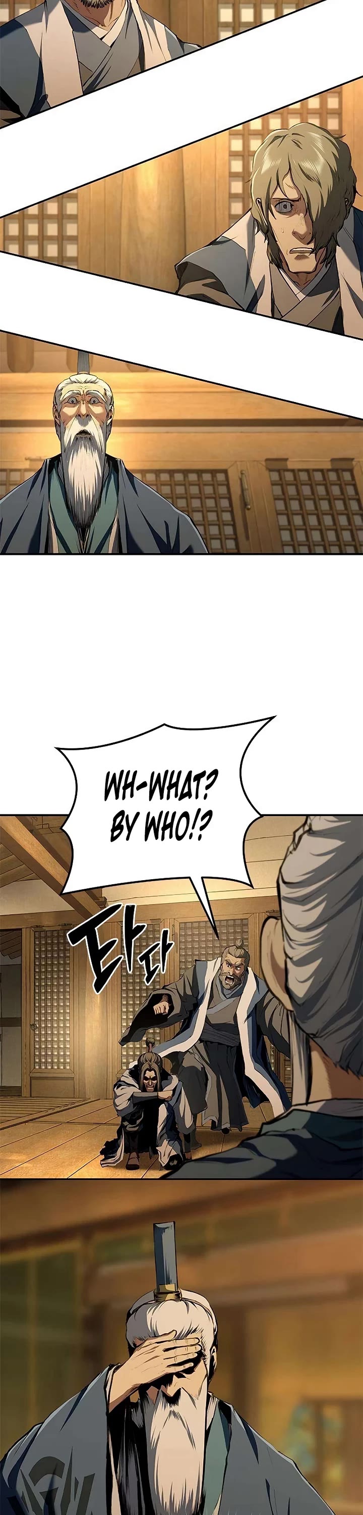 Read Murim Psychopath Manga Online