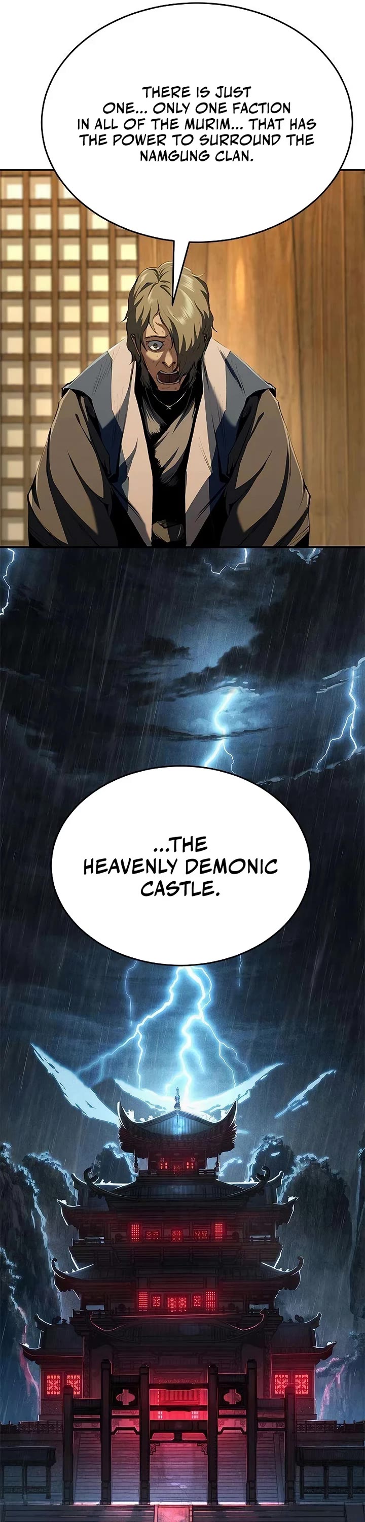 Read Murim Psychopath Manga Online