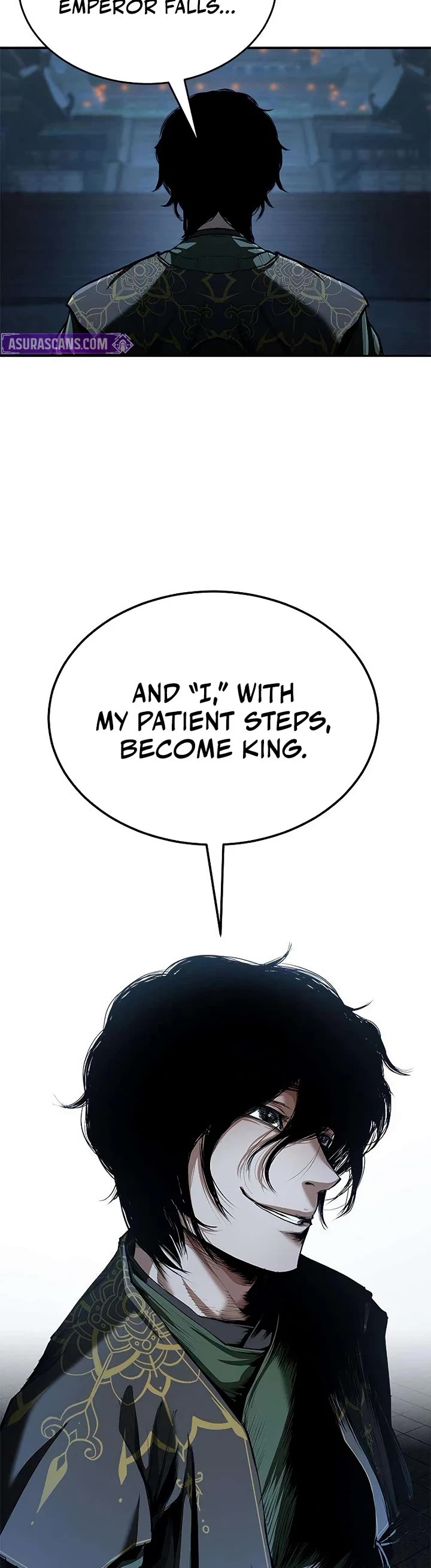 Read Murim Psychopath Manga Online