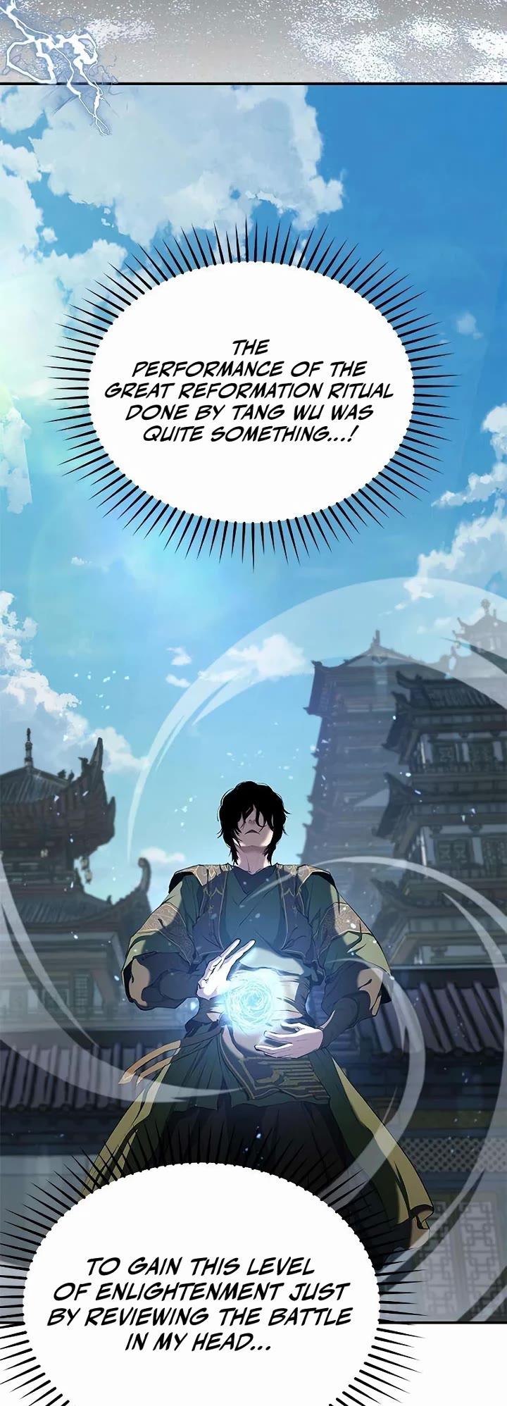 Read Murim Psychopath Manga Online