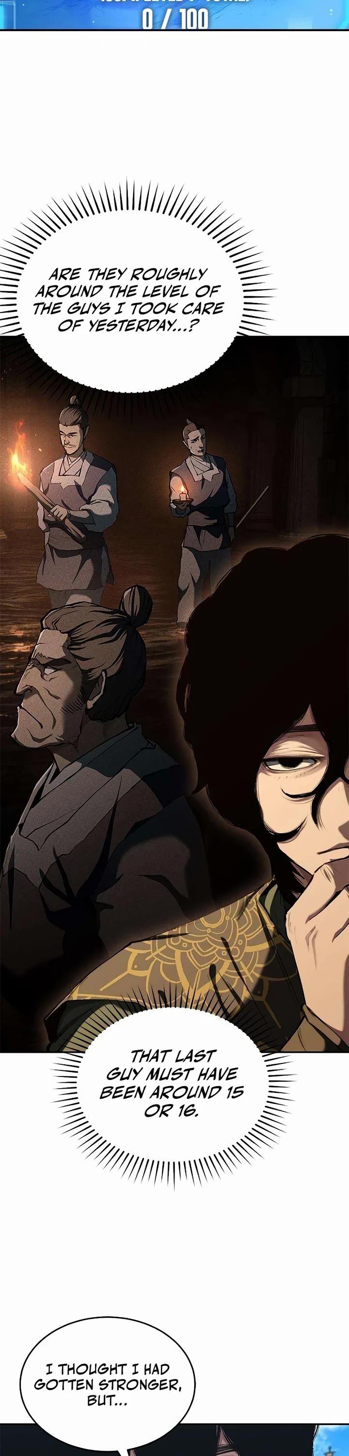 Read Murim Psychopath Manga Online