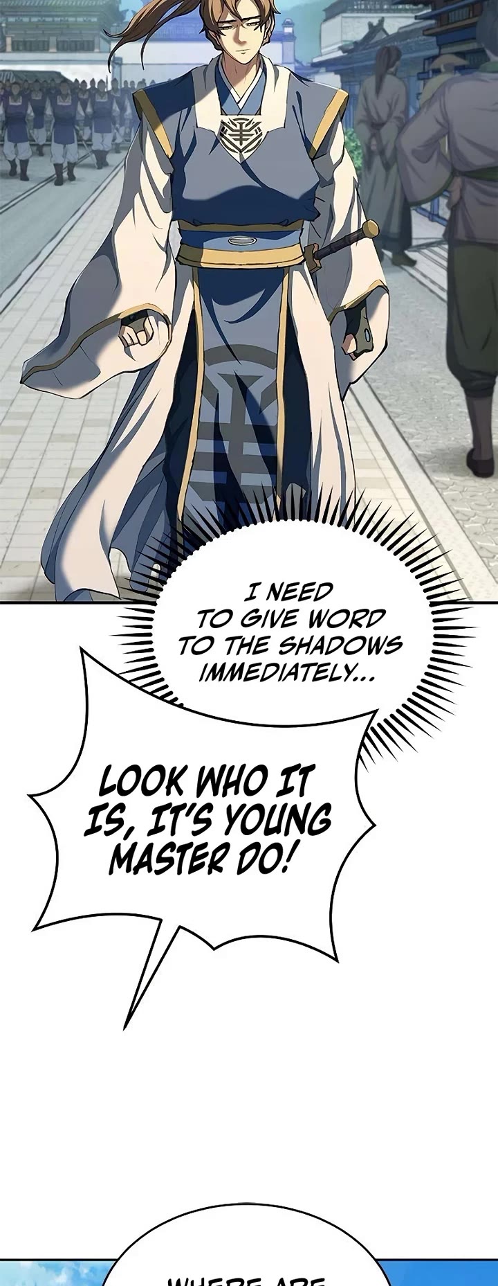 Read Murim Psychopath Manga Online