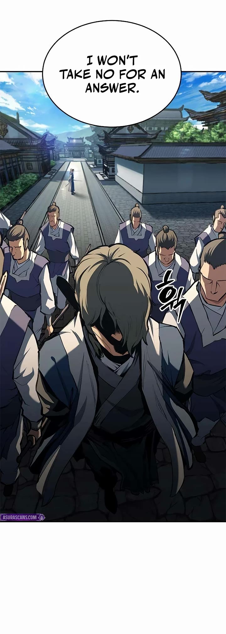 Read Murim Psychopath Manga Online