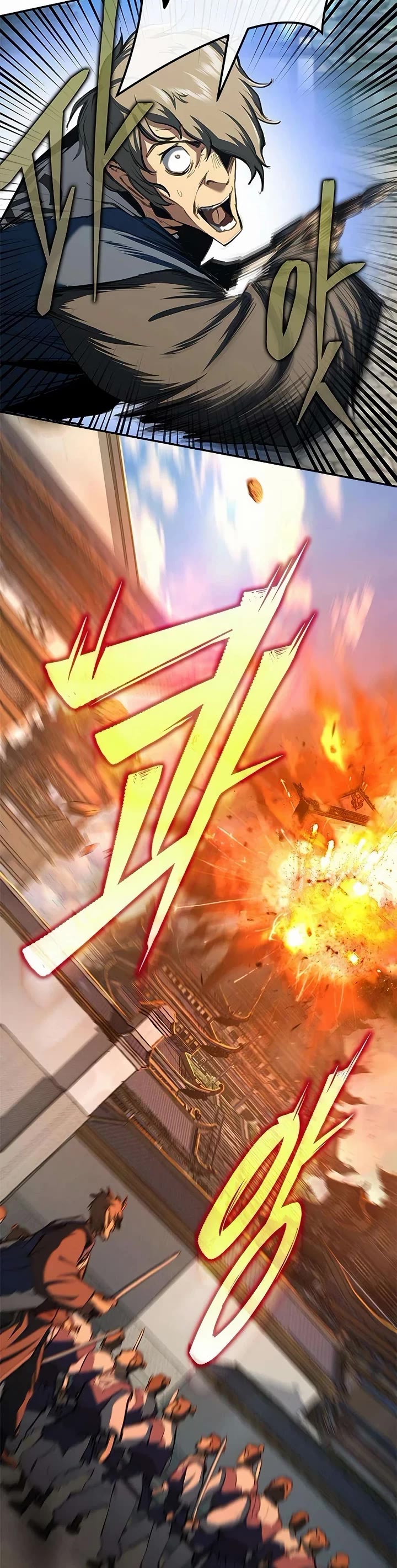 Read Murim Psychopath Manga Online