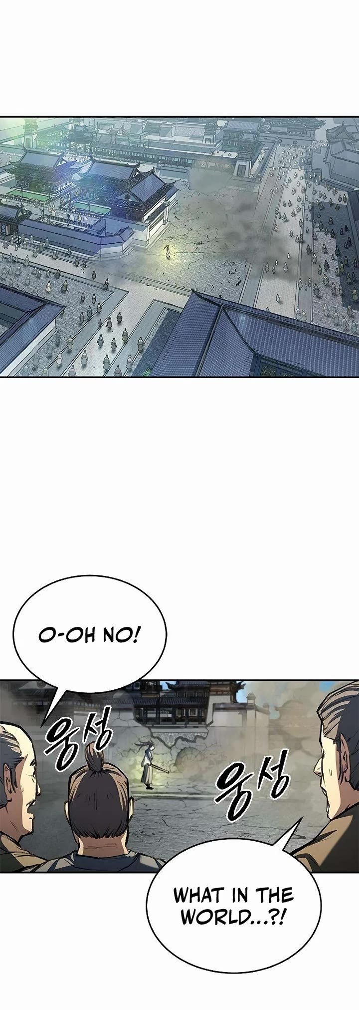 Read Murim Psychopath Manga Online