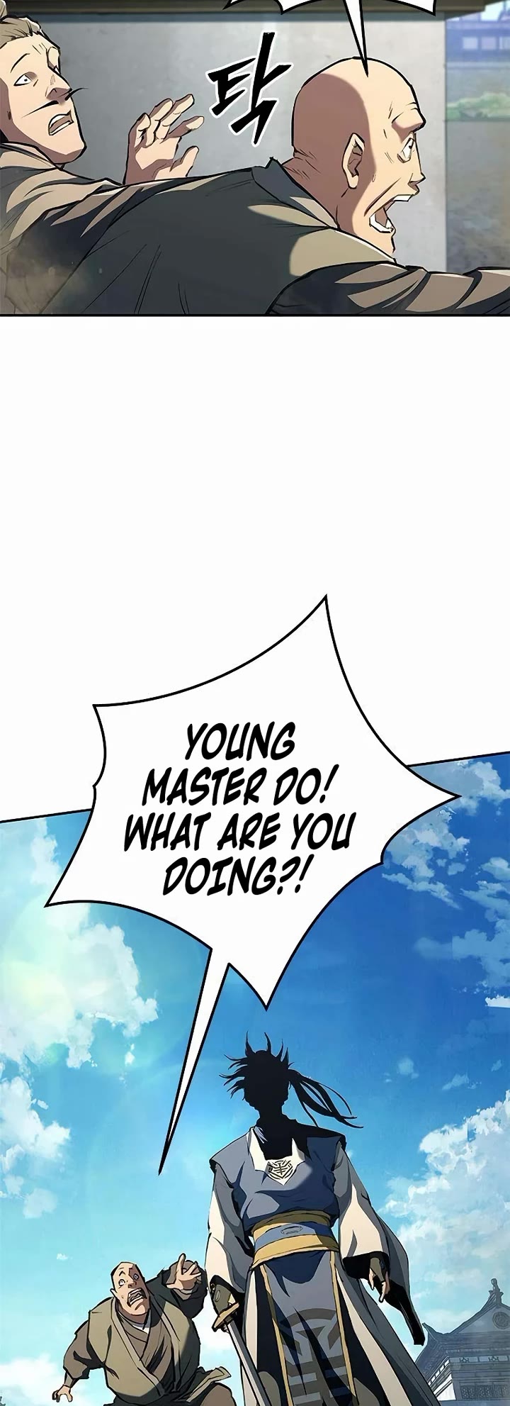 Read Murim Psychopath Manga Online