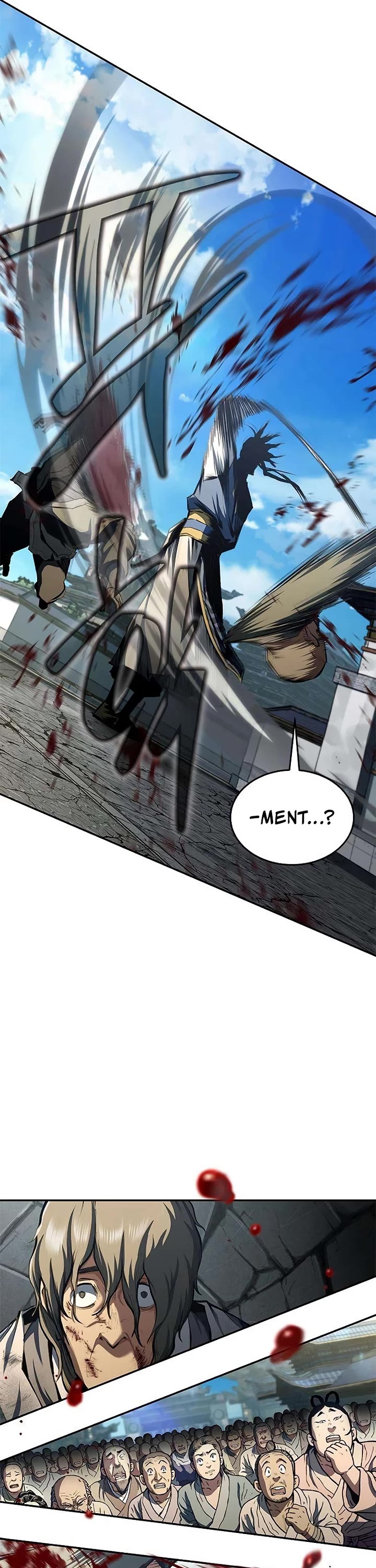 Read Murim Psychopath Manga Online