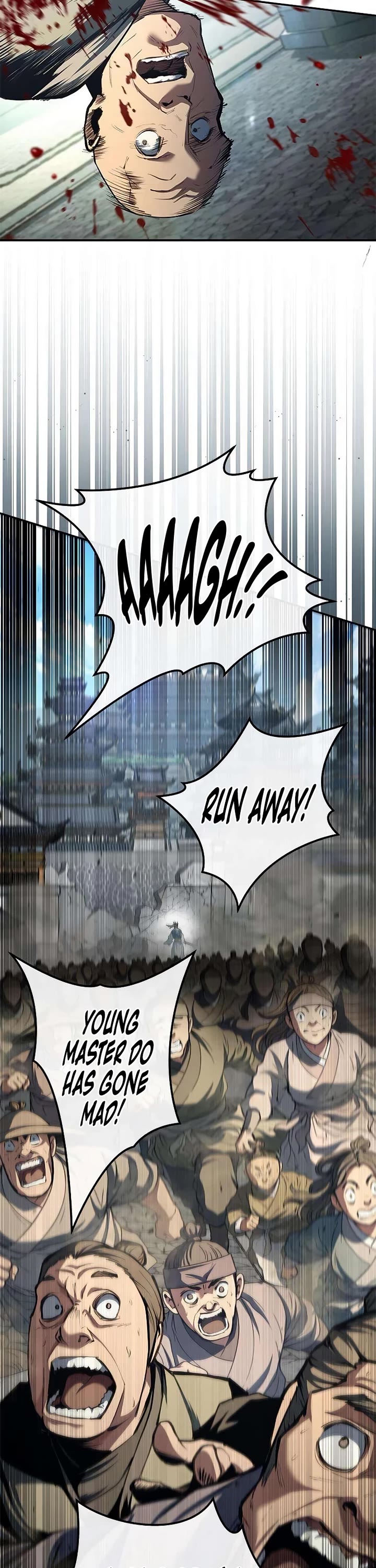 Read Murim Psychopath Manga Online
