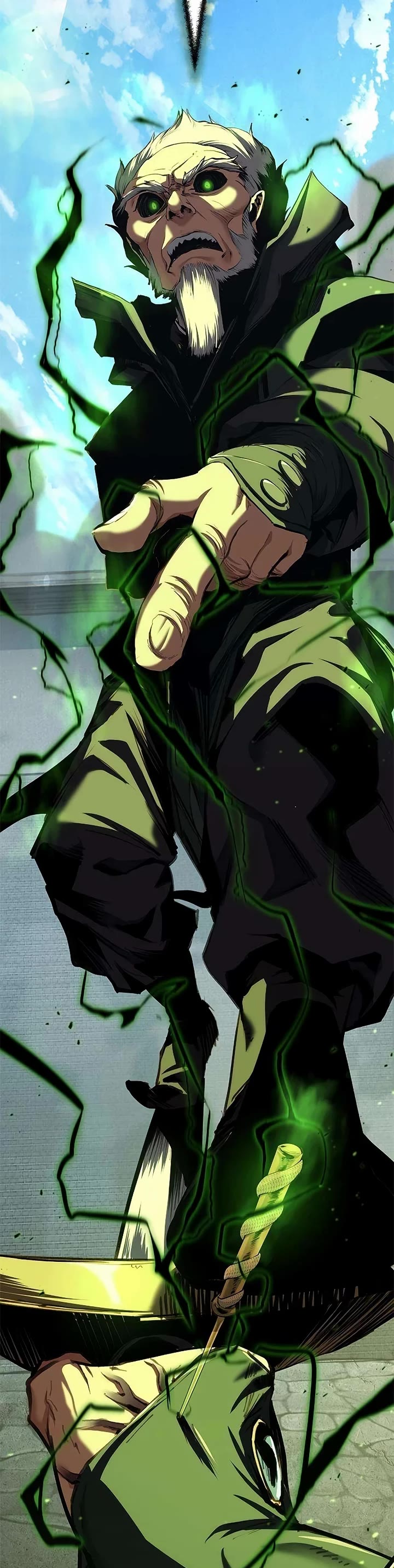 Read Murim Psychopath Manga Online