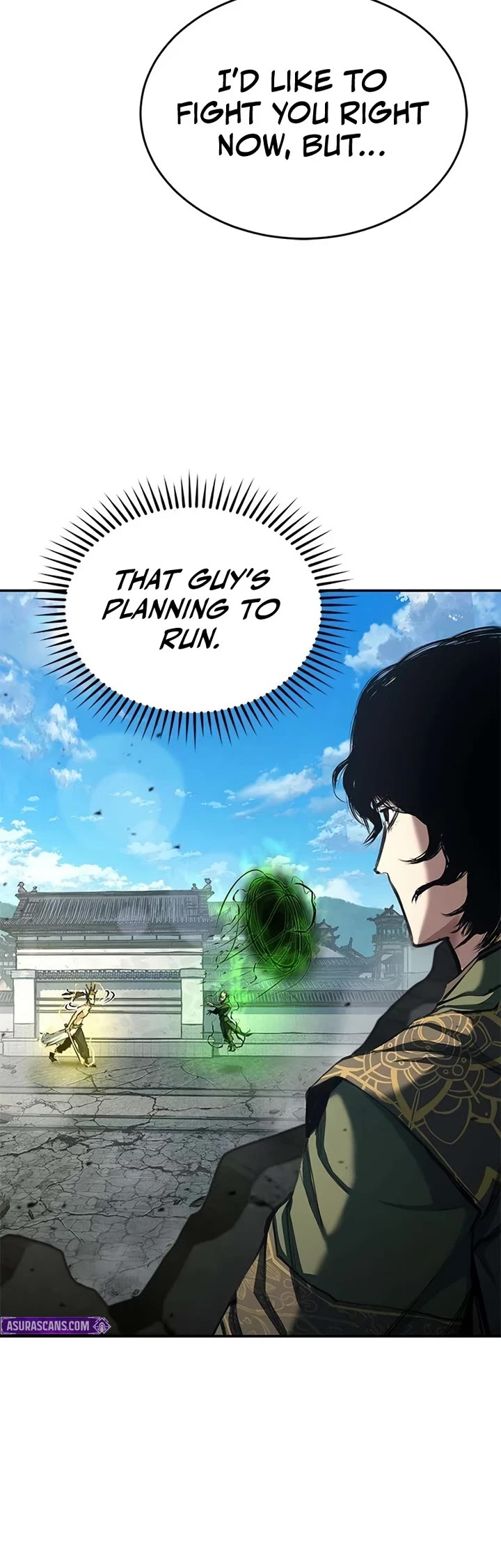 Read Murim Psychopath Manga Online