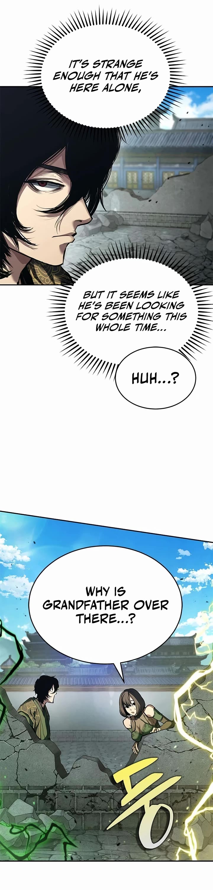 Read Murim Psychopath Manga Online