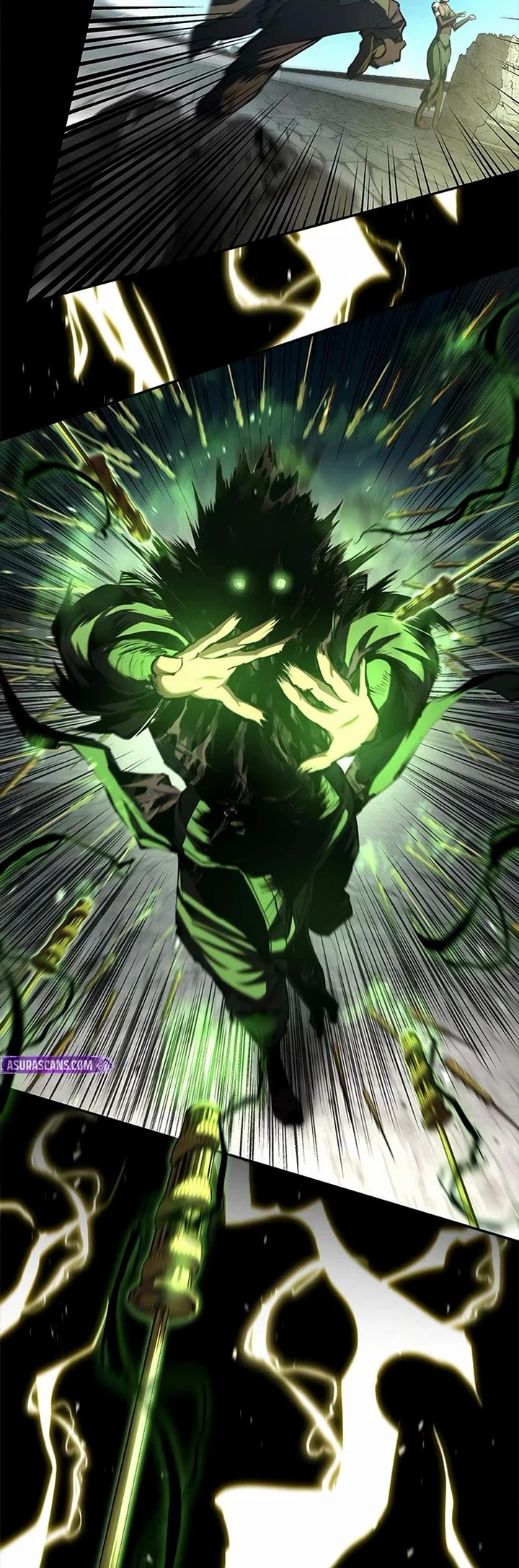 Read Murim Psychopath Manga Online
