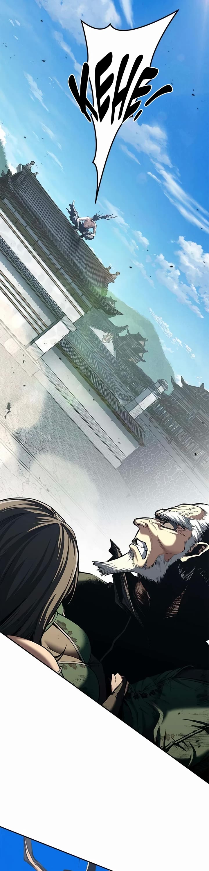 Read Murim Psychopath Manga Online