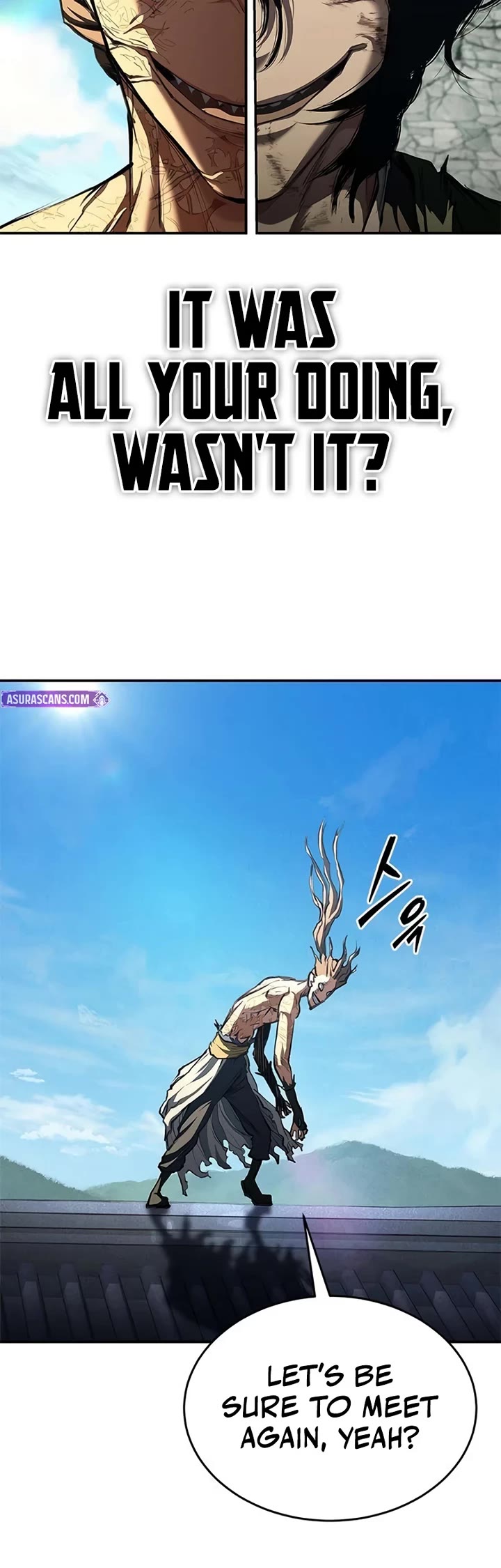 Read Murim Psychopath Manga Online