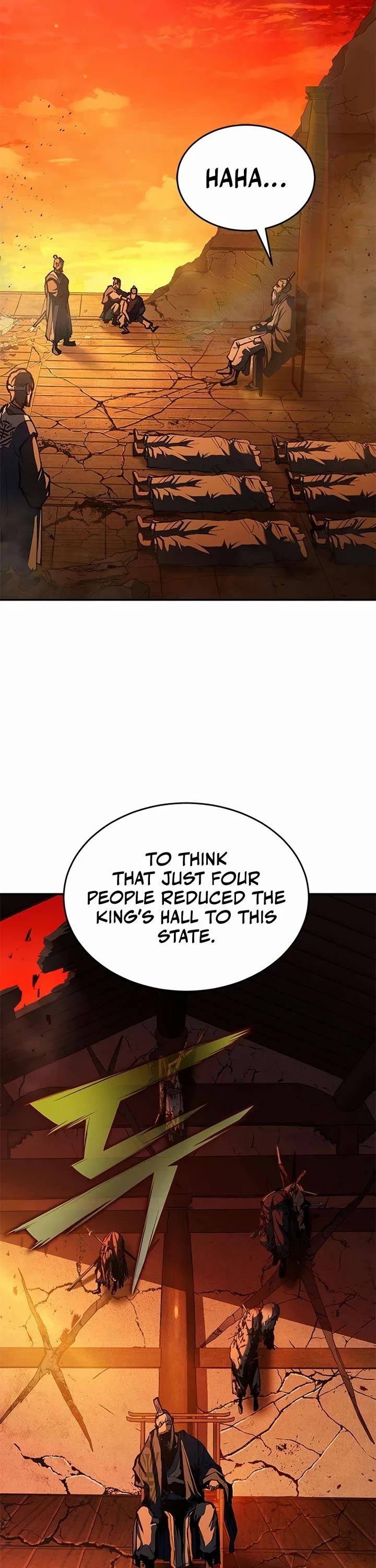 Read Murim Psychopath Manga Online