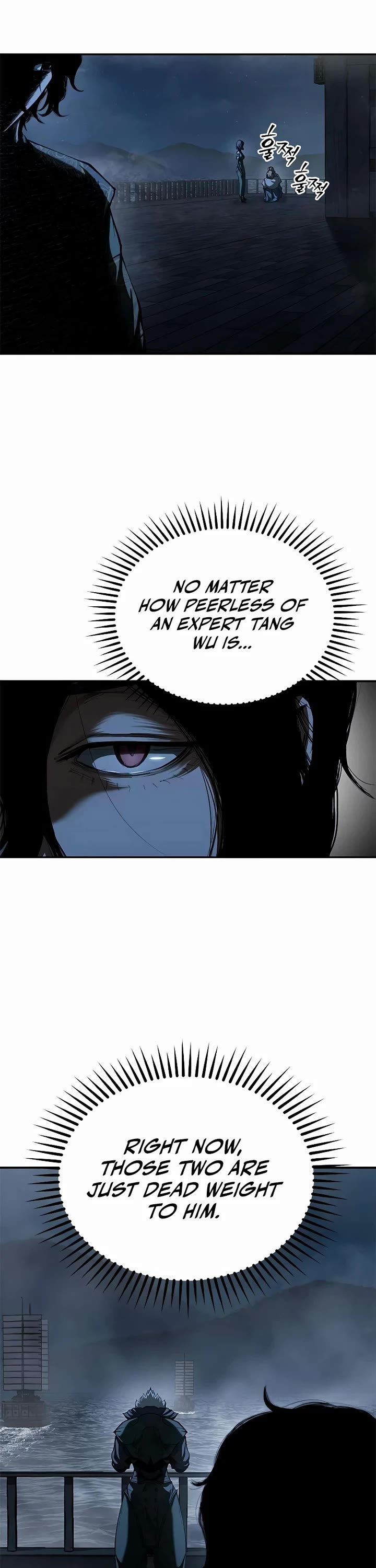 Read Murim Psychopath Manga Online