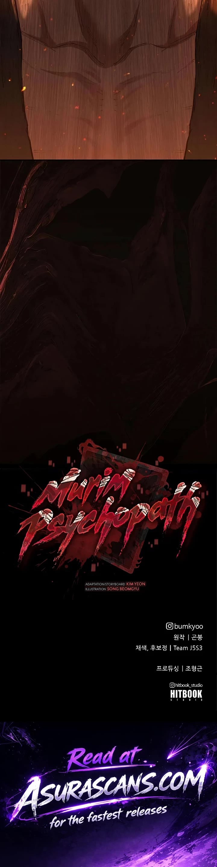 Read Murim Psychopath Manga Online