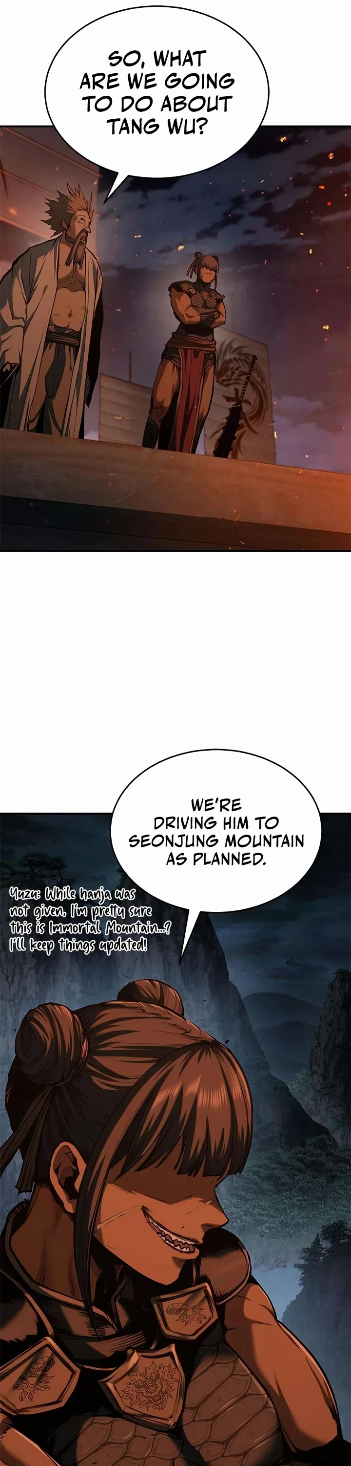 Read Murim Psychopath Manga Online