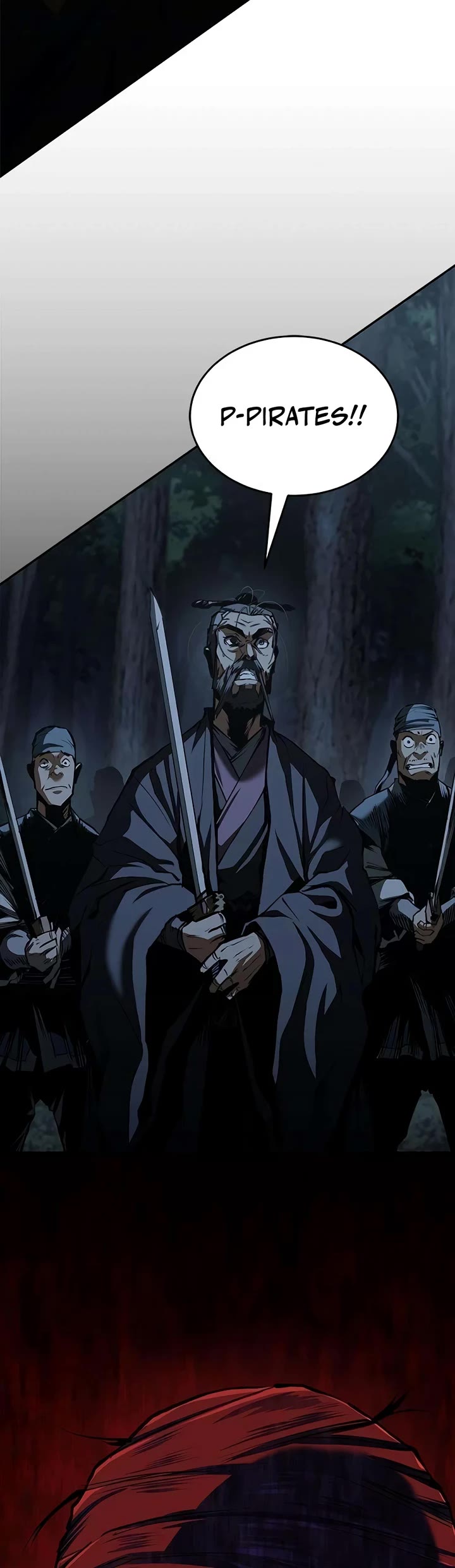 Read Murim Psychopath Manga Online