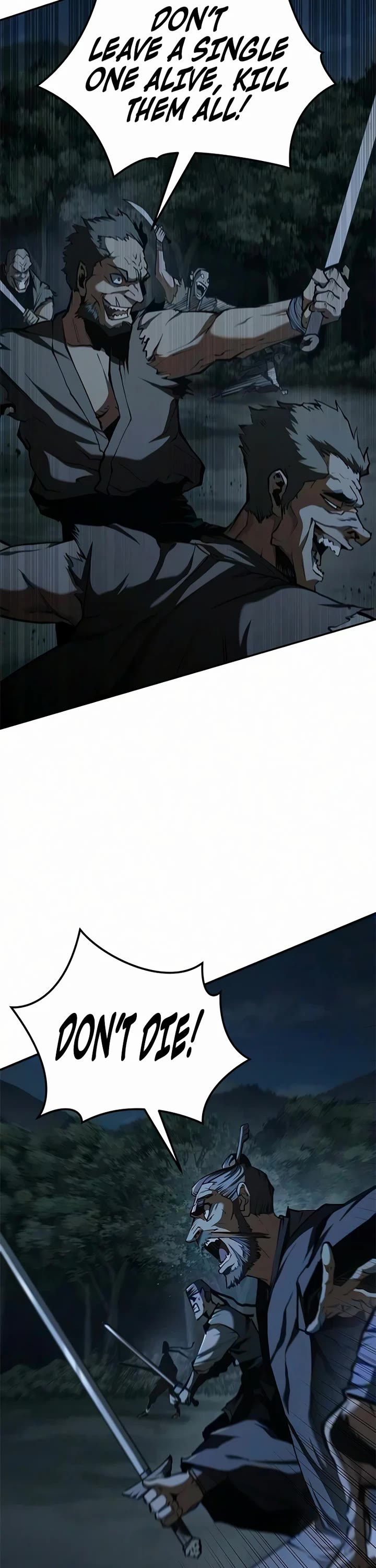 Read Murim Psychopath Manga Online