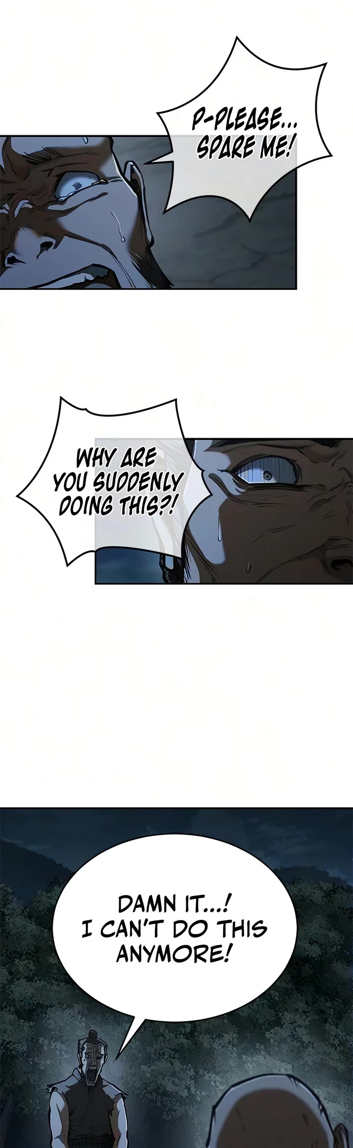 Read Murim Psychopath Manga Online