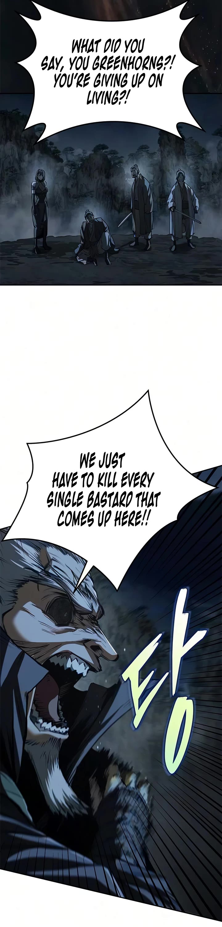 Read Murim Psychopath Manga Online