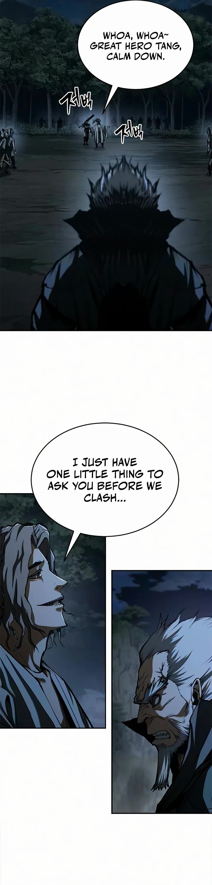 Read Murim Psychopath Manga Online