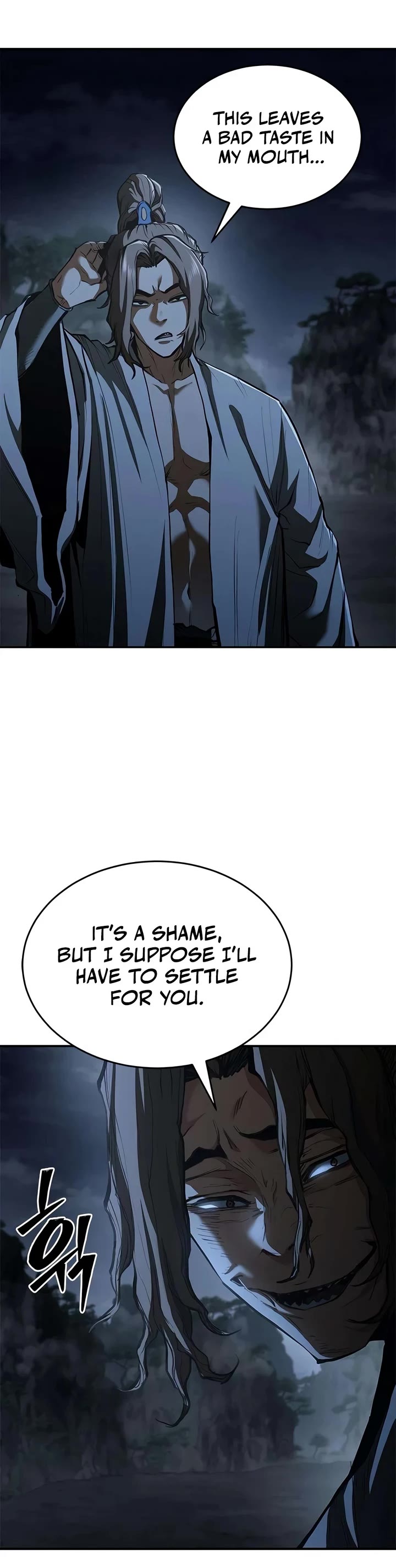 Read Murim Psychopath Manga Online