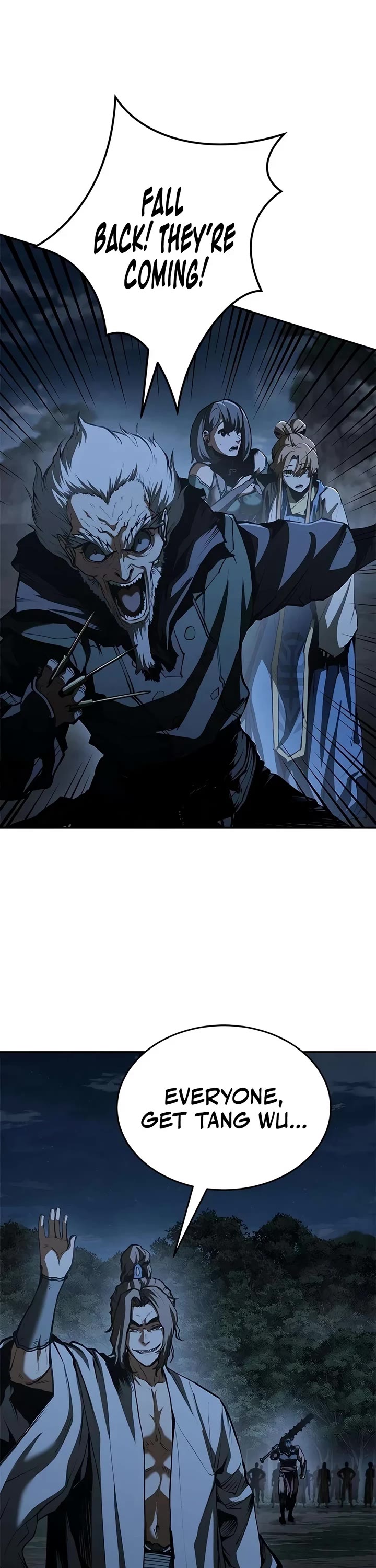 Read Murim Psychopath Manga Online