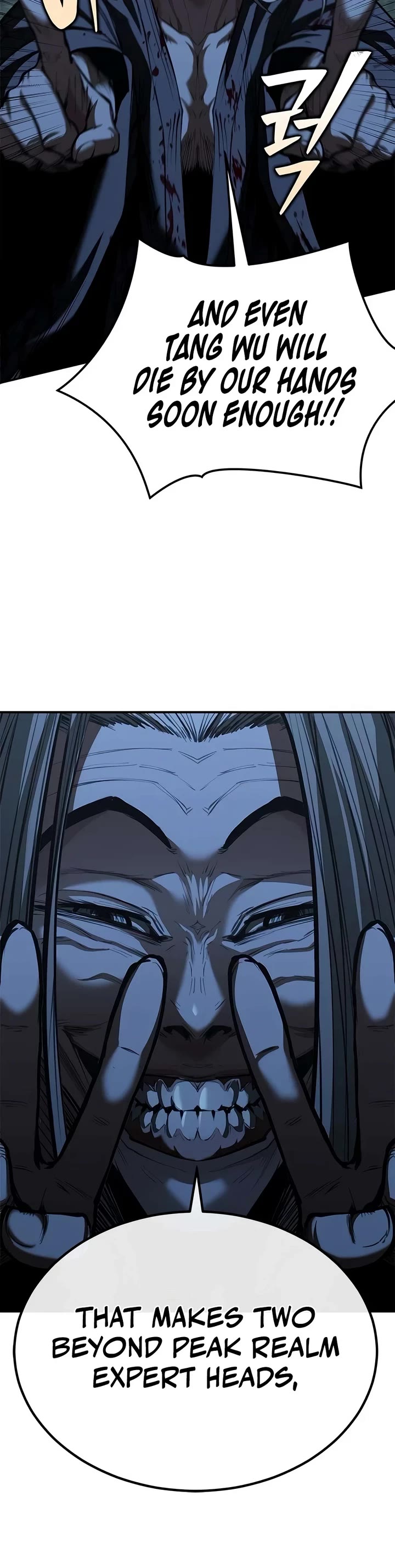 Read Murim Psychopath Manga Online