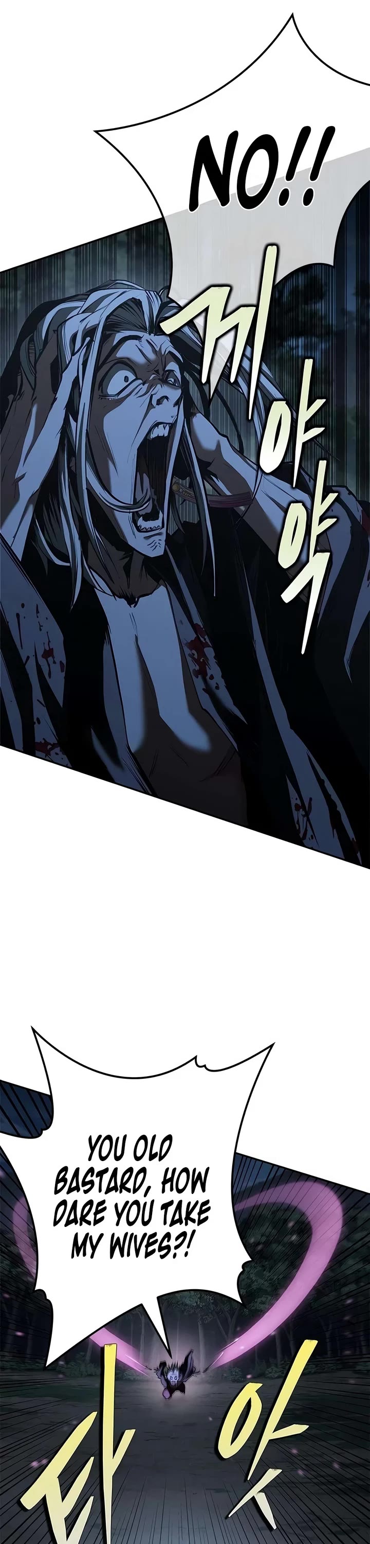 Read Murim Psychopath Manga Online